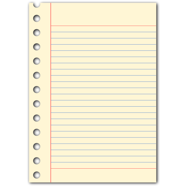 Free: SVG Notepad page - nohat.cc