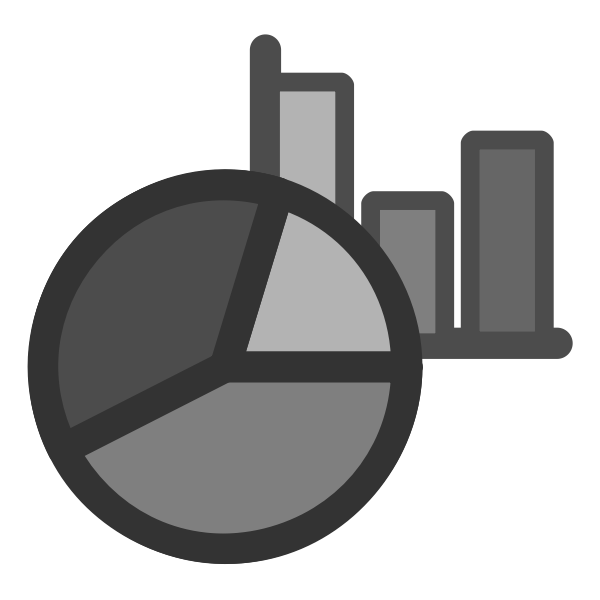 Free: SVG Chart icon-1571997032 - nohat.cc