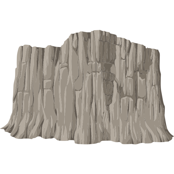 Free: SVG alpine landscape cliff face mountaineering 01a al1 - nohat.cc