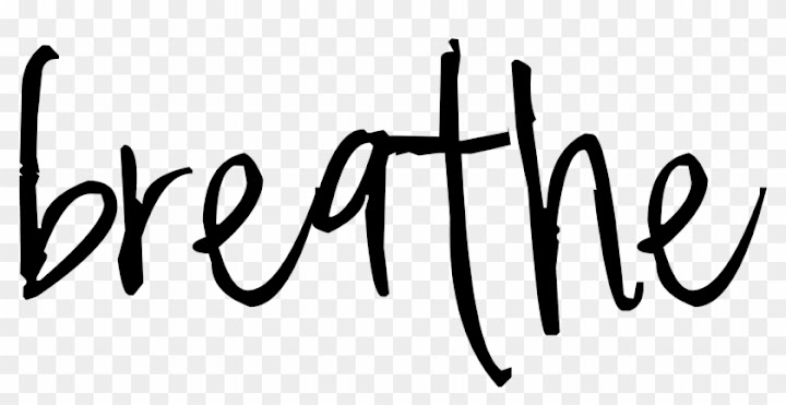 Free: My Journey Has Been Long But I Can Finally Breathe - Word Breathe ...