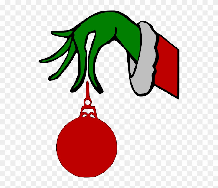Free: Grinch Hands, Silhouette Cameo Tutorials, Christmas - Grinch ...