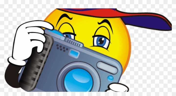 Free: Picture Day ~ Thursday, October 11th - Smiley Face With A Camera ...
