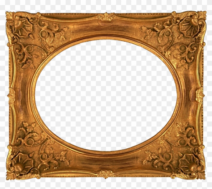 clipart images of antique picture frames