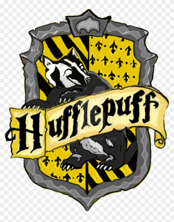 Free: Free Harry Potter House Logos Hufflepuff - Free Harry Potter ...