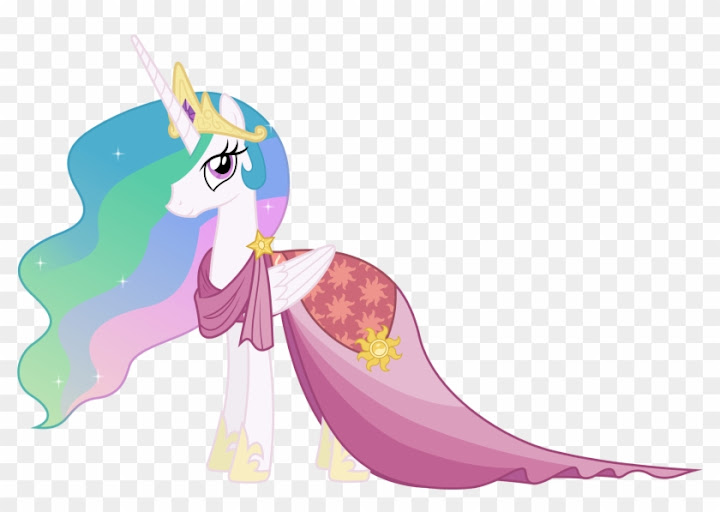 Fashion princess celestia dress