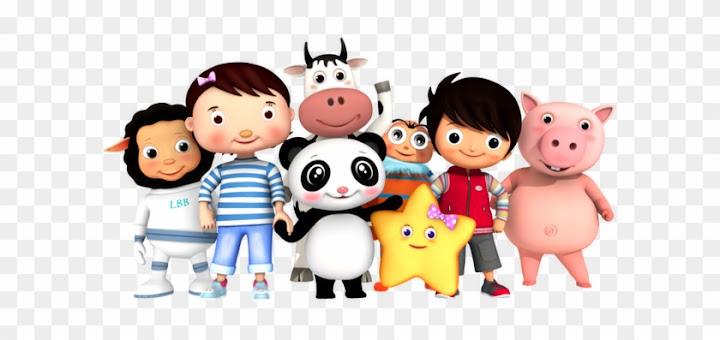 Free: Little Baby Bum Live Clipart The Lowry Littlebabybum - Printable ...
