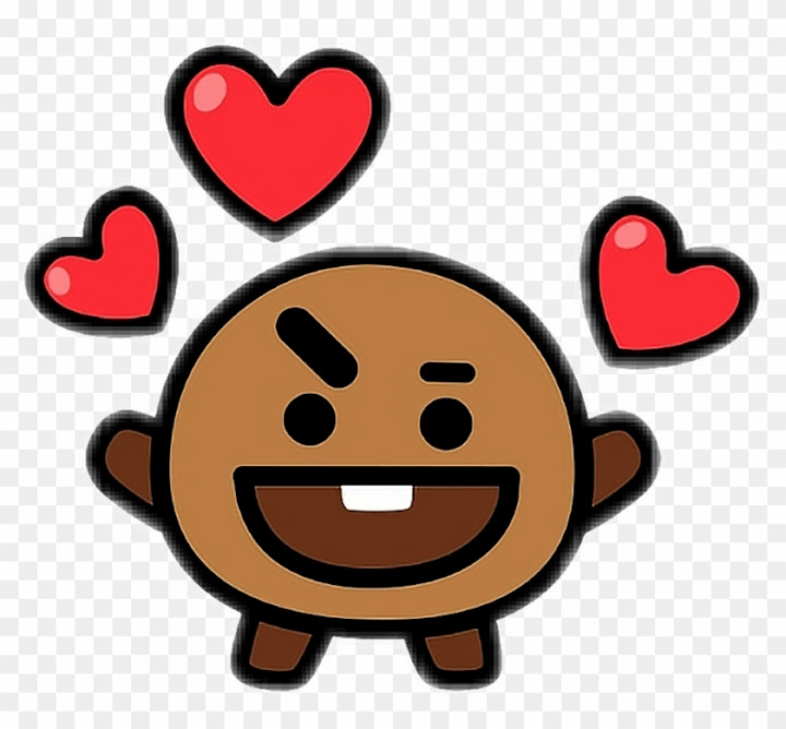 Retailer Bt21 shooky