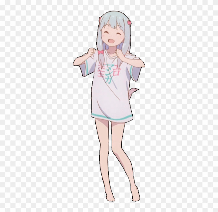 Free: Anime Gif Transparent Background - Dancing Anime Girl Gif ...