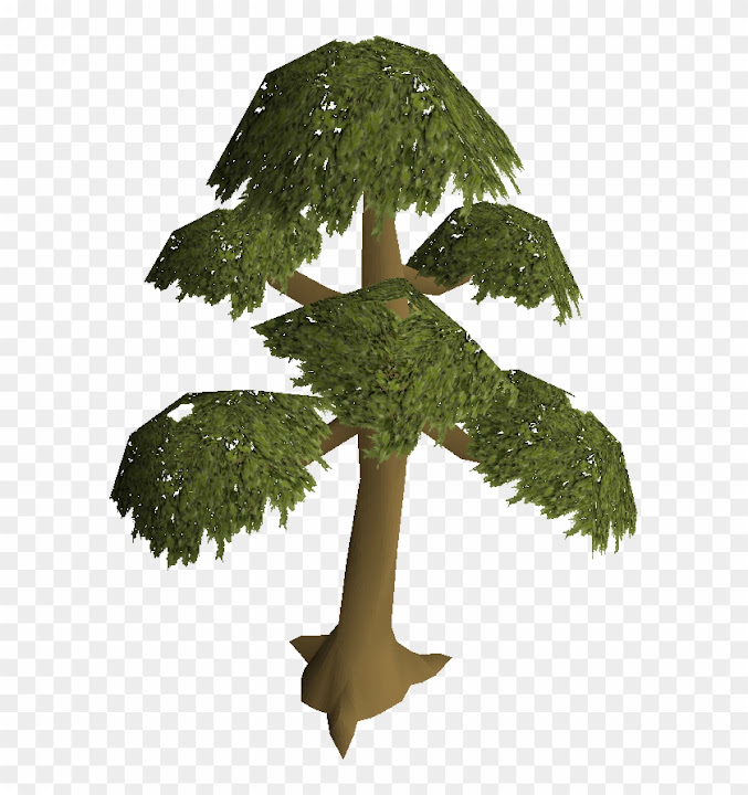 Free: Cutting Yew Logs - Yew Tree Runescape 2007 - nohat.cc