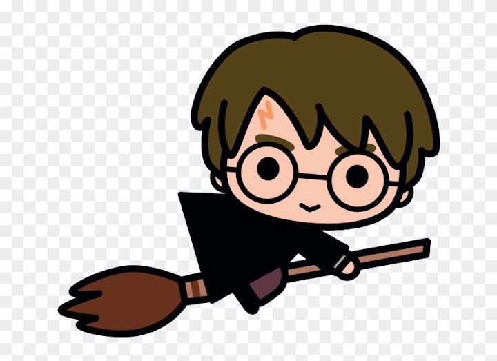 Free: Harry Potter Kawaii Hand Drawn - Harry Potter Cute Drawings ...