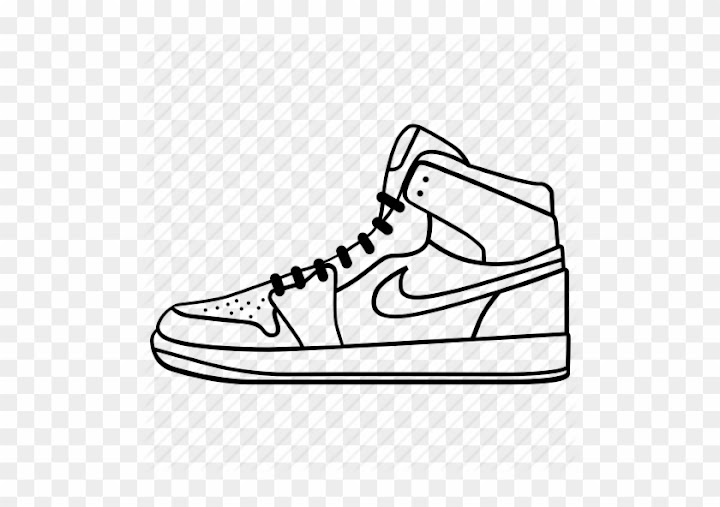 Free Footwear Keds Nike Run Shoe Shoes Sneaker Icon Nike Shoe Drawing nohat.cc