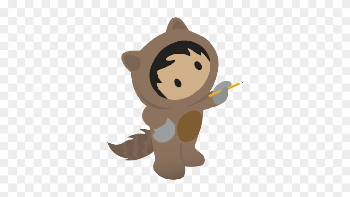 Free: Salesforce Stickers Messages Sticker-0 - Astro Salesforce Png ...