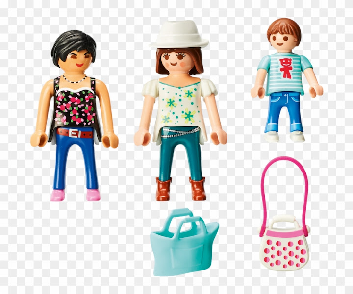 Playmobil 70972 Young Woman With Journal – City Life Modern House Character & Story Scene - View #10