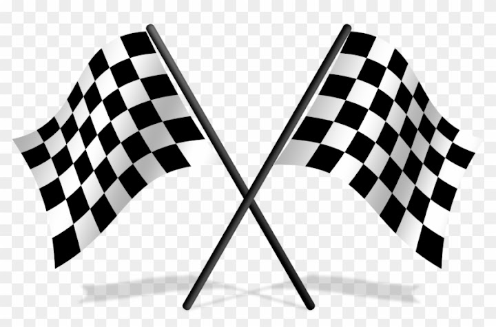 Free: Pinewood Derby Soap Box Derby Car Auto Racing Clip - Checkered Flag - nohat.cc
