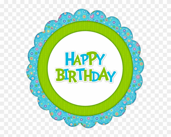 Free: Happy Birthday Cake Topper Printable - Happy Birthday Cupcake ...