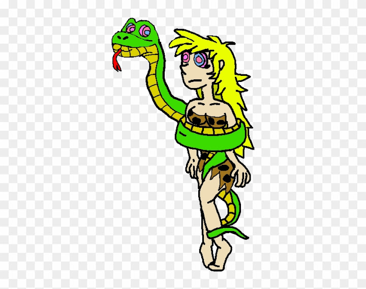 Free: Jungle Girl Hypnotized By Bombertim - Snake Kaa Jungle Girl ...