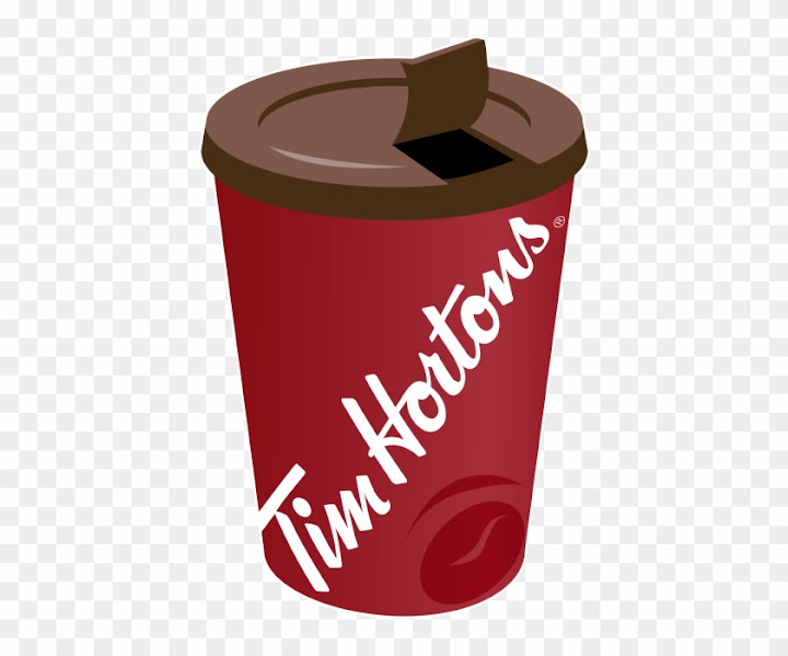 Free: Tim Hortons Cup Clipart - Tim Hortons Logo Png - nohat.cc