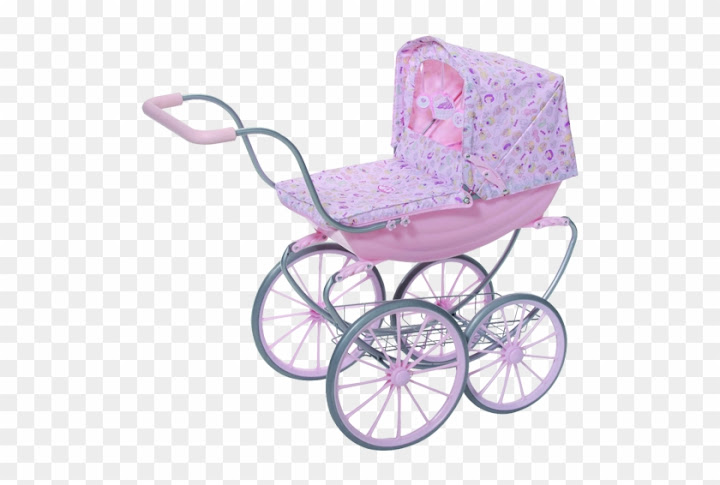 Baby annabell vintage pram best sale